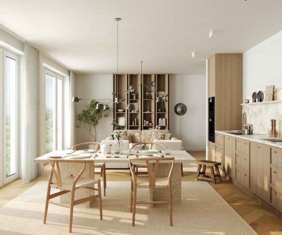  Etagenwohnung Hamburg