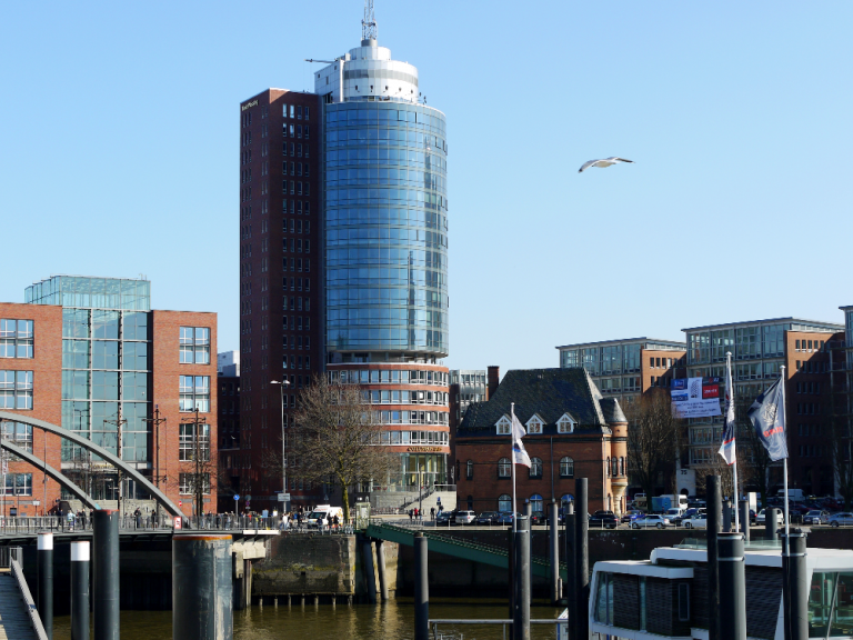  Hamburg B�rofl�che Provisionsfreie bezugsfertige B�rofl�che in der Hafencity