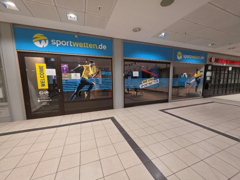  Elmshorn Einzelhandelsladen Kapitalanlage im Einkaufzentrum in Elmshorn