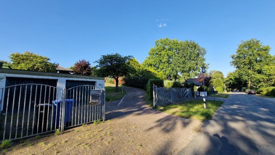  Wohngrundst�ck Rosengarten