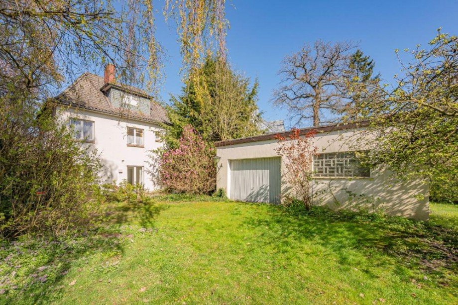  Einfamilienhaus Hamburg