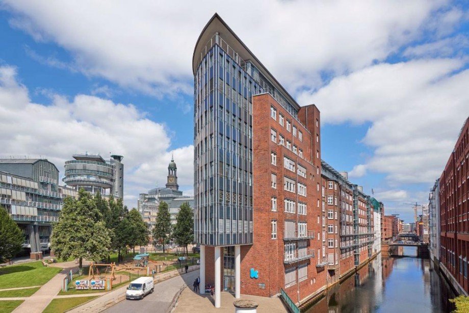  B�rofl�che Hamburg