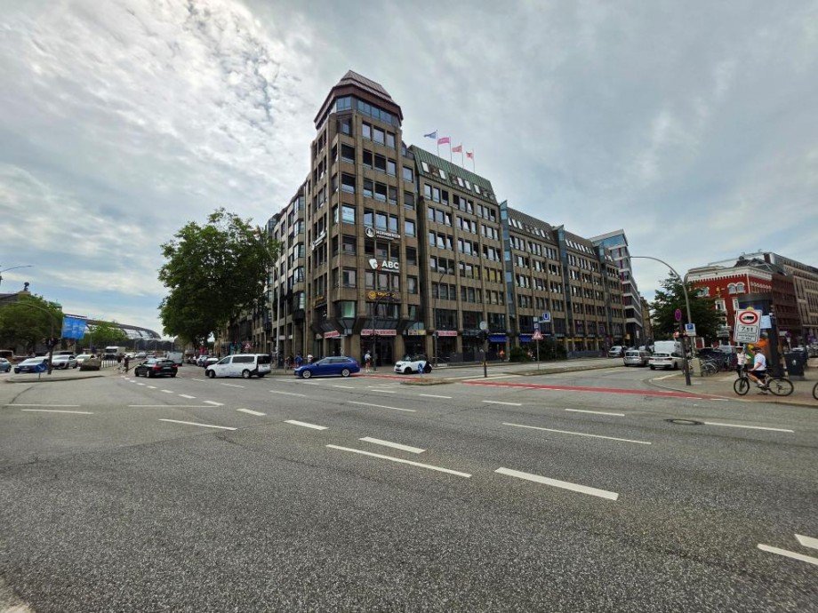  Einzelhandelsladen Hamburg