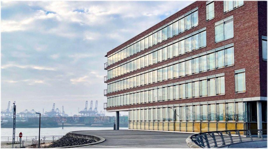  B�rofl�che Hamburg