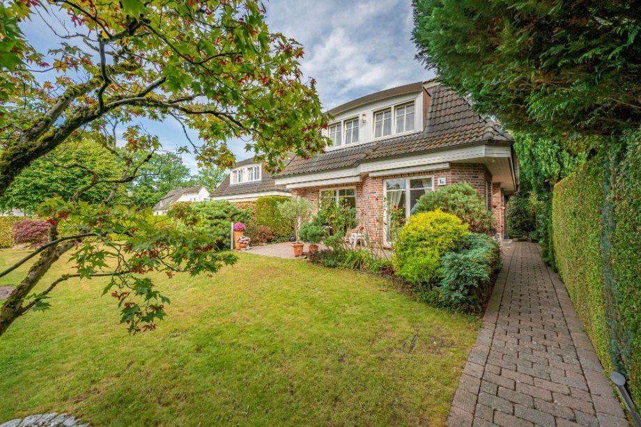  Einfamilienhaus Hamburg