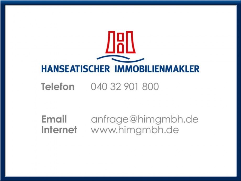  B�ro / Praxis Hamburg