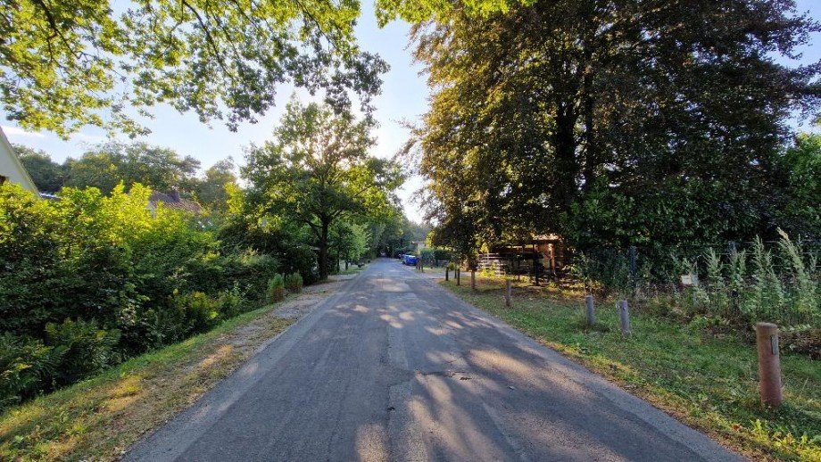  Wohngrundst�ck Rosengarten