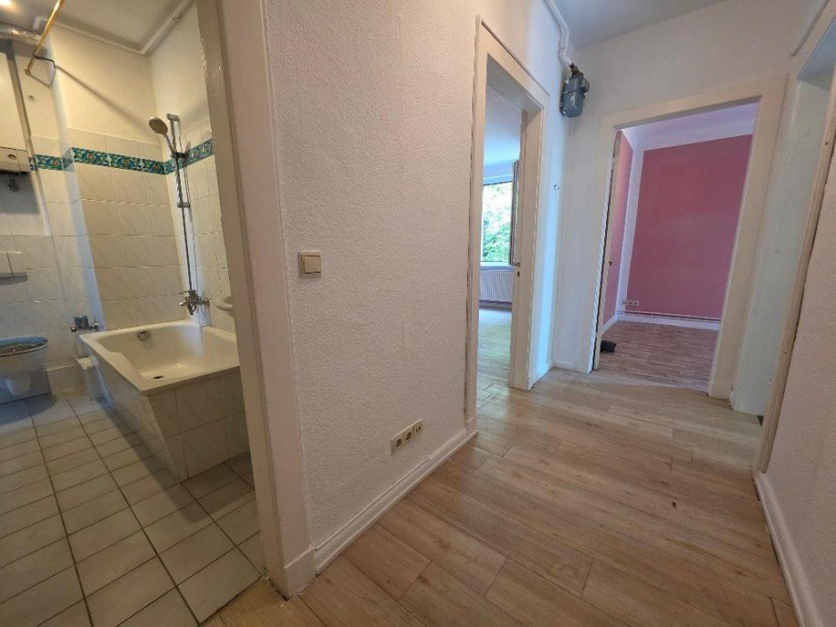  Etagenwohnung Hamburg