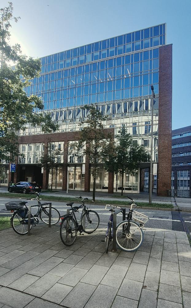  B�ro / Praxis Hamburg