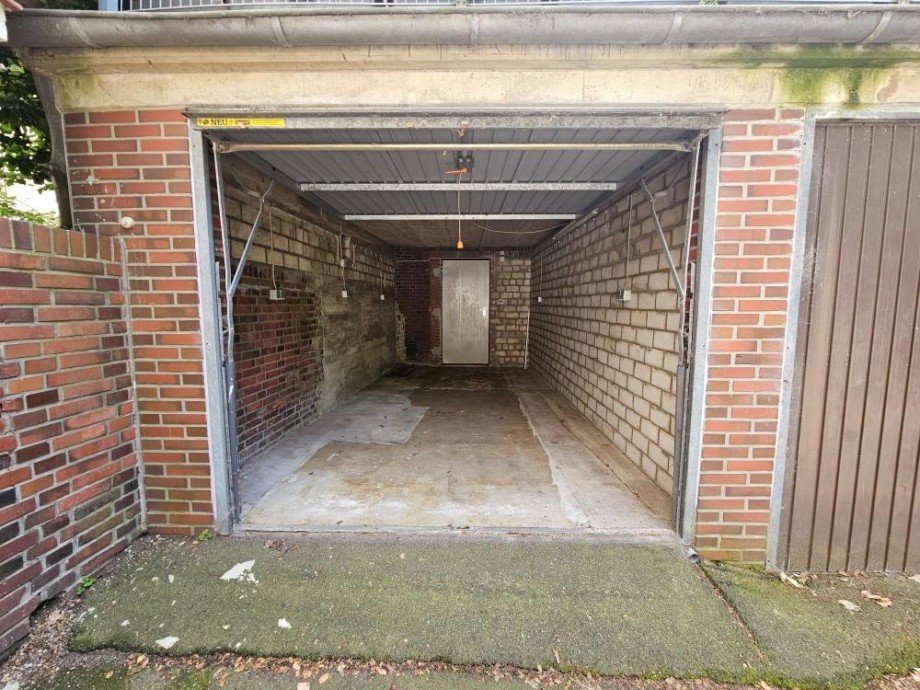  Erdgeschosswohnung Hamburg