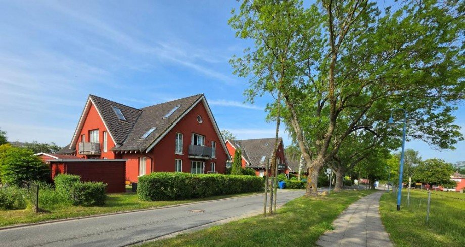  Etagenwohnung M�nchgut-Middelhagen