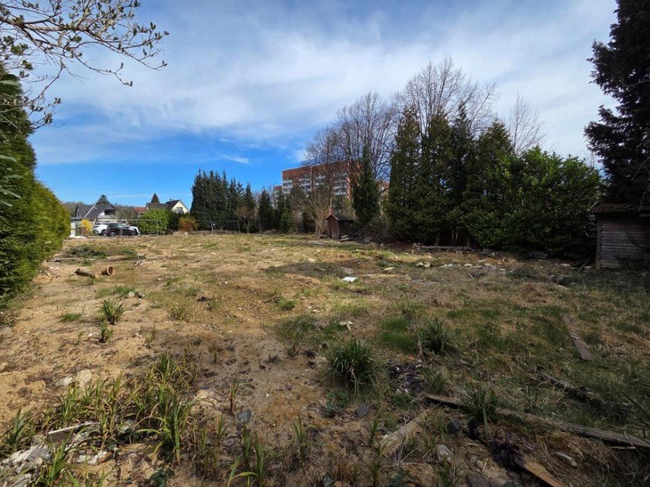  Wohngrundst�ck Hamburg