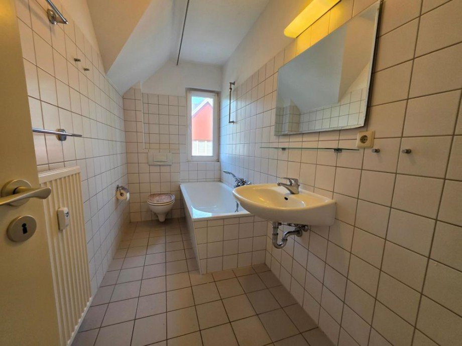  Etagenwohnung M�nchgut-Middelhagen