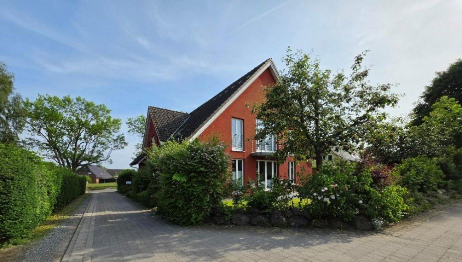  Etagenwohnung M�nchgut-Middelhagen