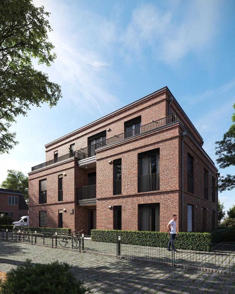  Etagenwohnung Hamburg