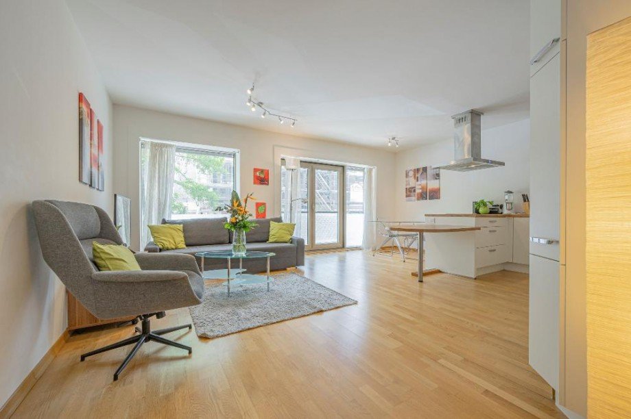  Etagenwohnung Hamburg