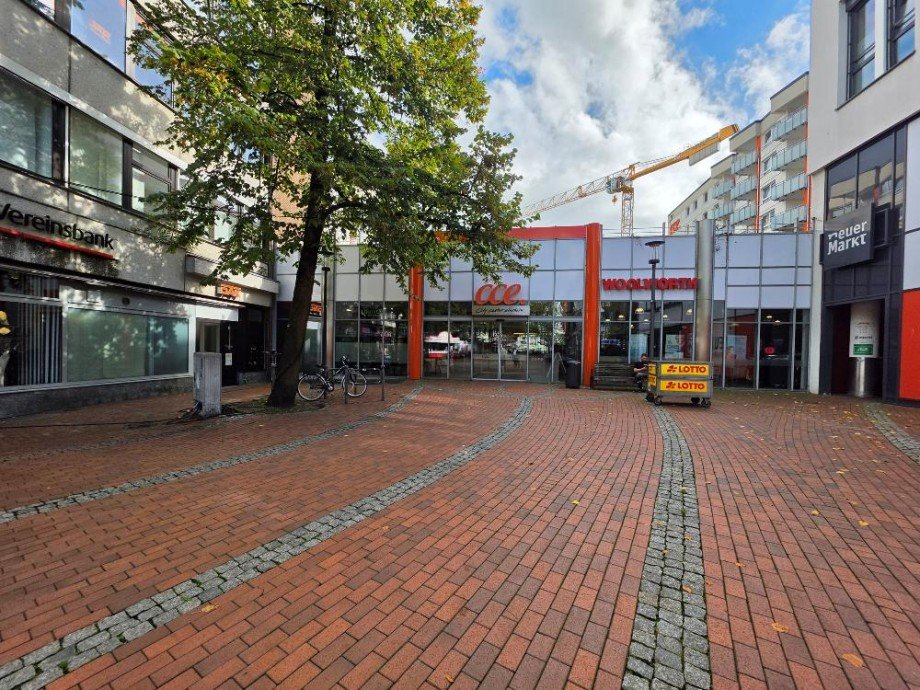  Einzelhandelsladen Elmshorn