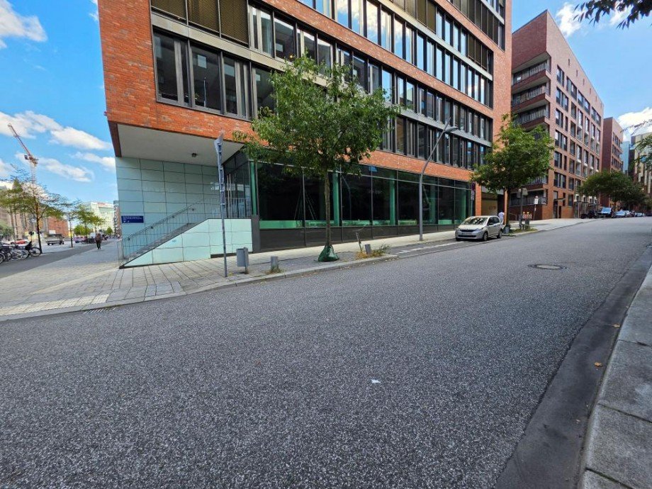  Einzelhandelsladen Hamburg