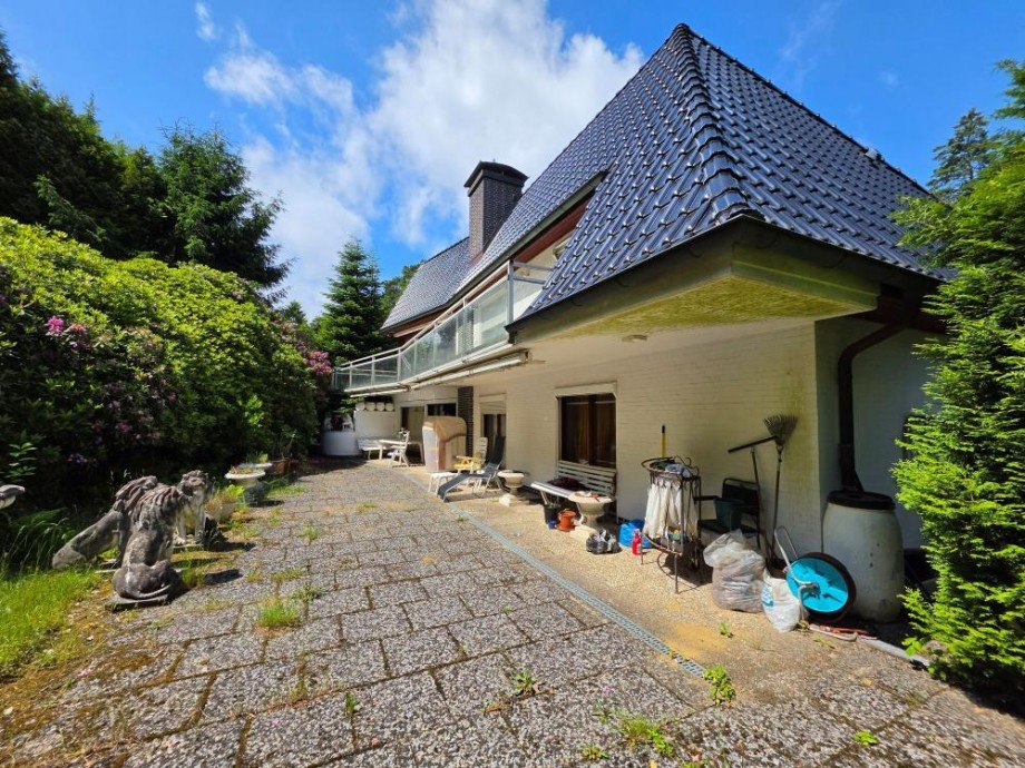  Einfamilienhaus Hamburg
