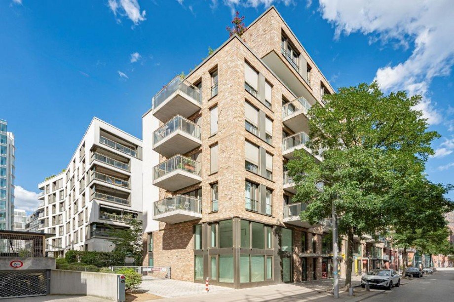  Etagenwohnung Hamburg