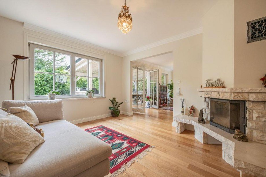  Doppelhaush�lfte Hamburg