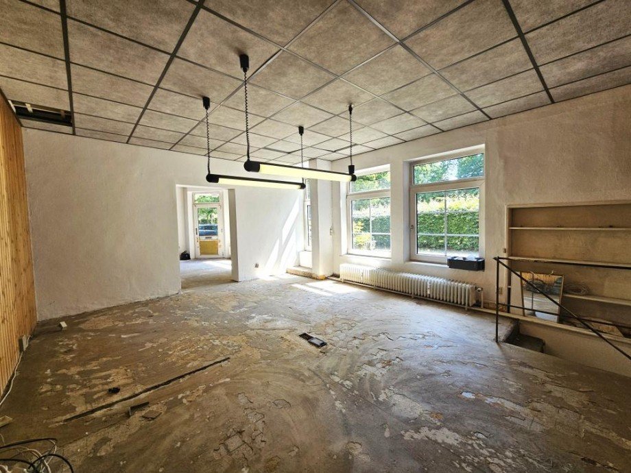  Erdgeschosswohnung Hamburg