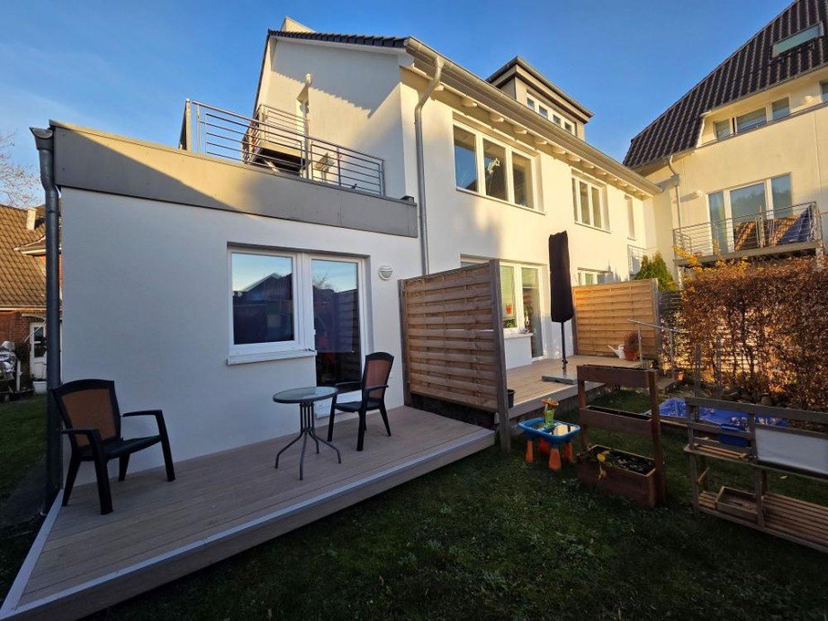  Mehrfamilienhaus Hamburg