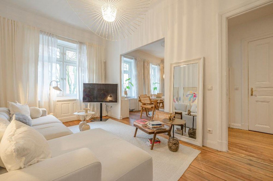  Etagenwohnung Hamburg