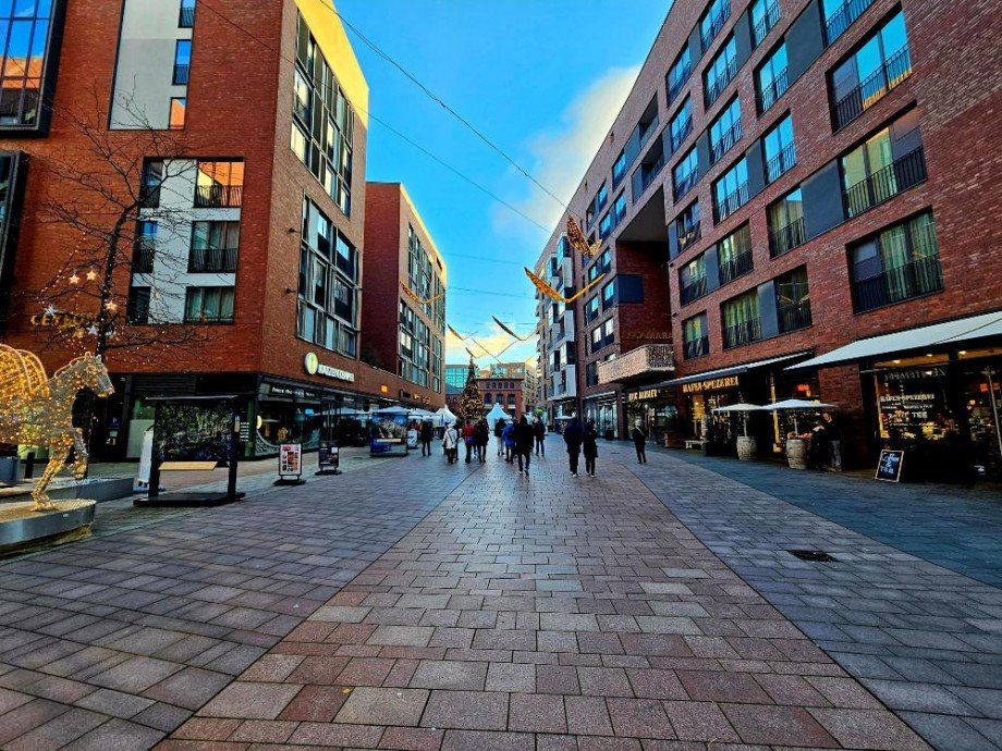  Einzelhandelsladen Hamburg