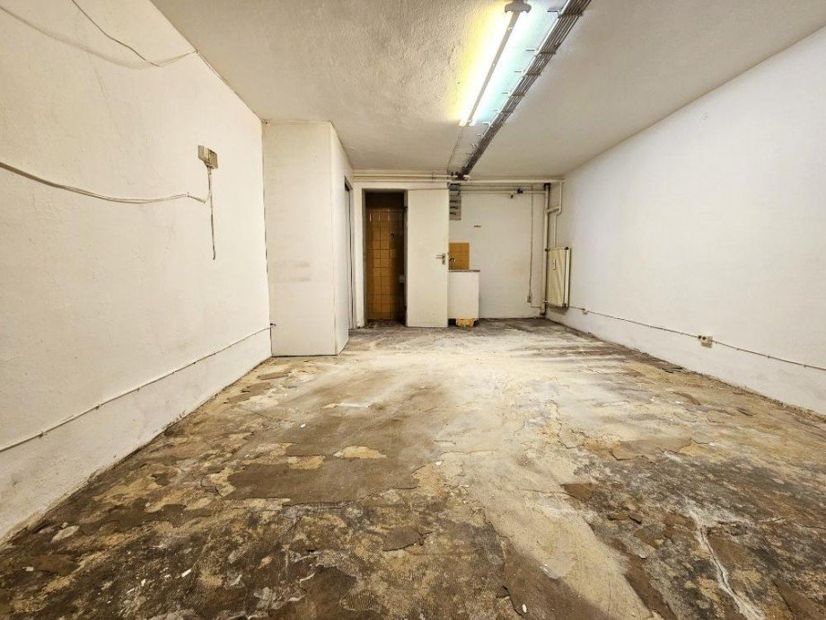  Erdgeschosswohnung Hamburg