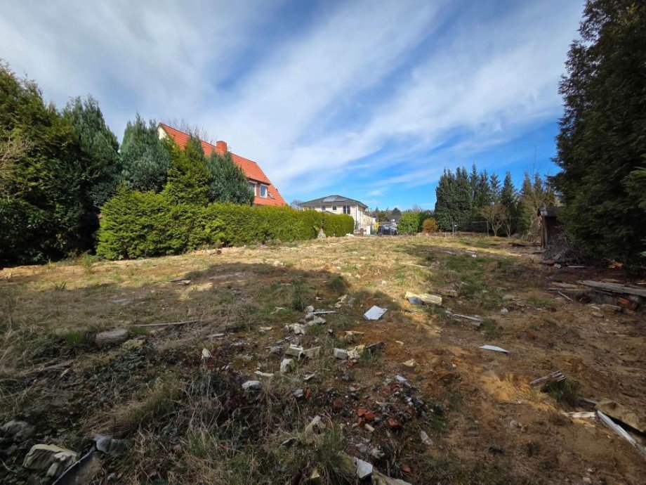  Wohngrundst�ck Hamburg