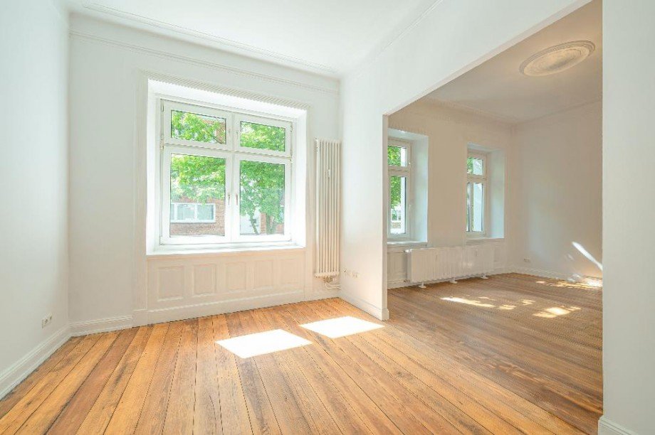  Etagenwohnung Hamburg