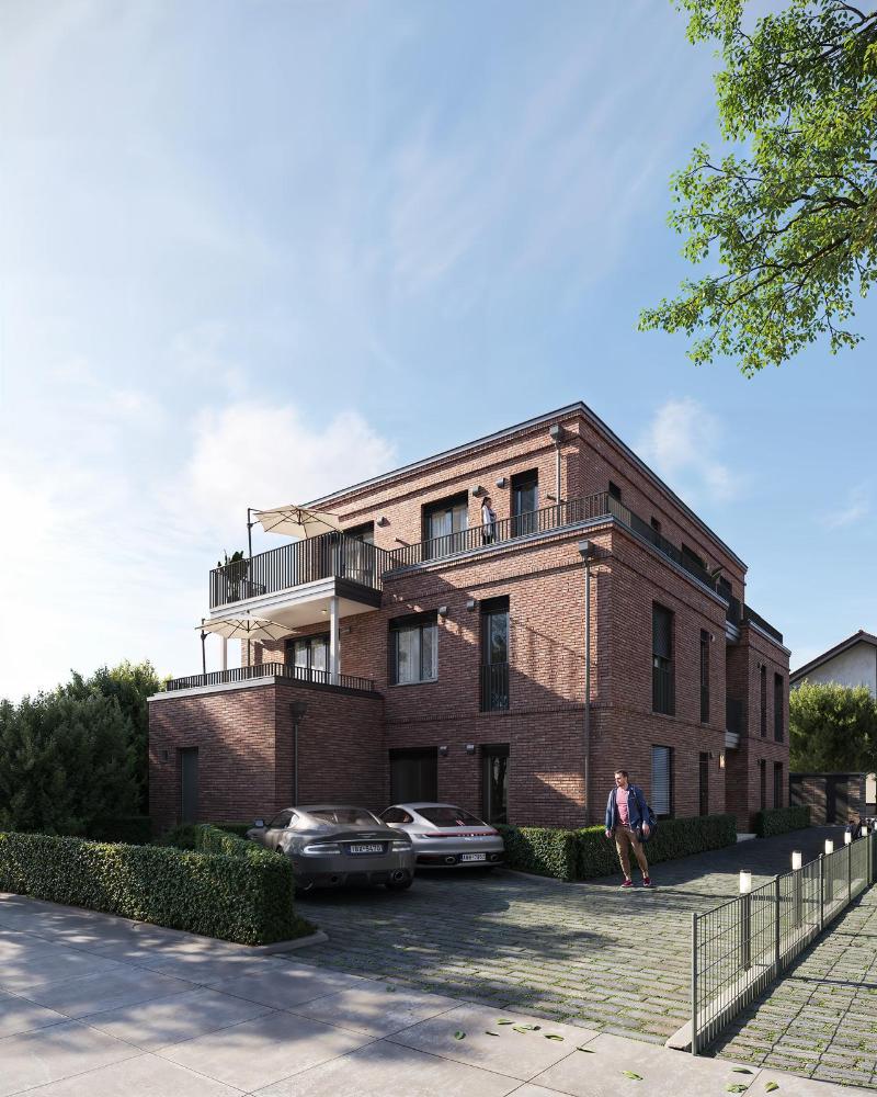  Etagenwohnung Hamburg