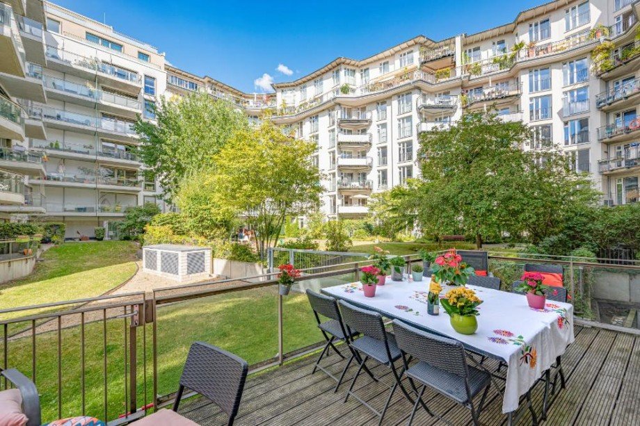  Etagenwohnung Hamburg