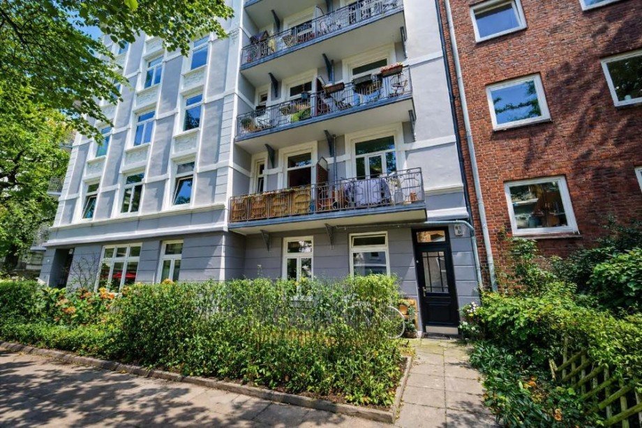  Etagenwohnung Hamburg