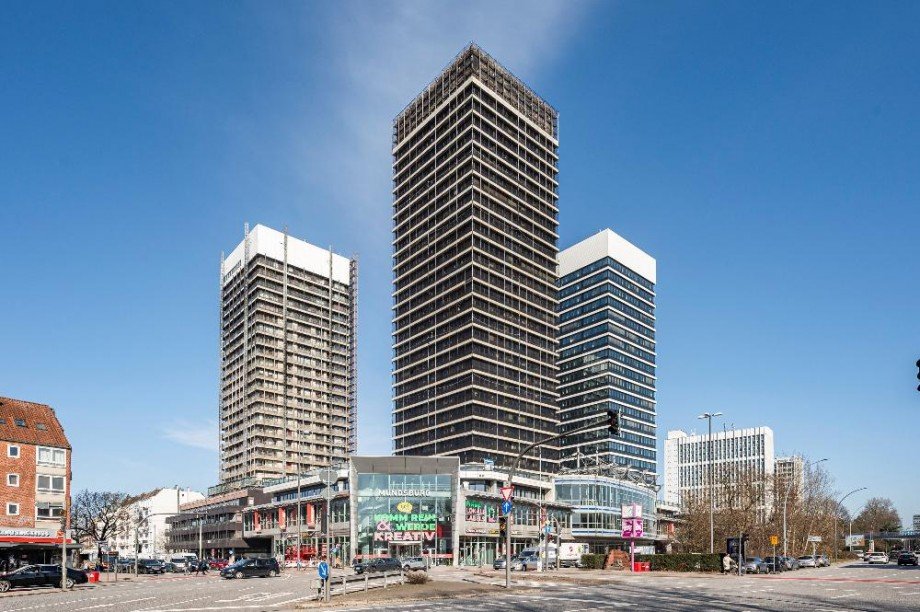  Etagenwohnung Hamburg