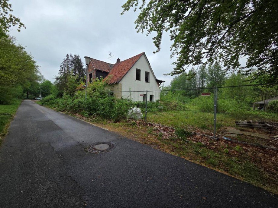  Wohngrundst�ck Tostedt