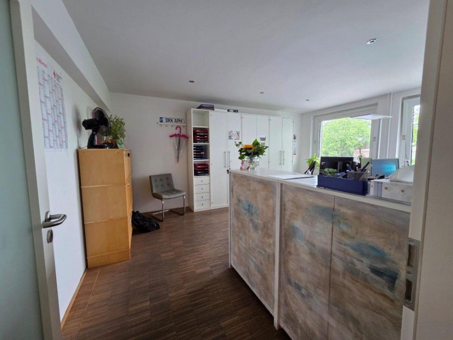  B�ro / Praxis Hamburg