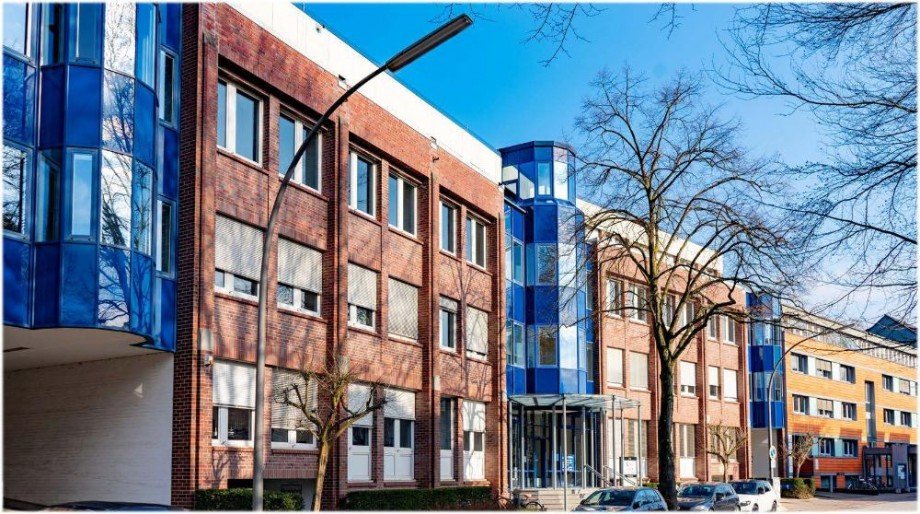  B�ro / Praxis Hamburg