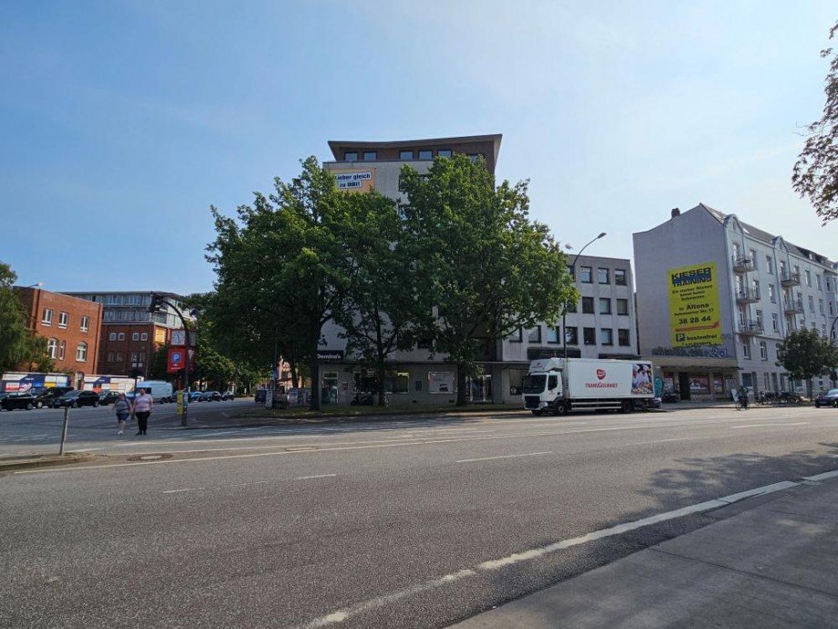  B�ro / Praxis Hamburg