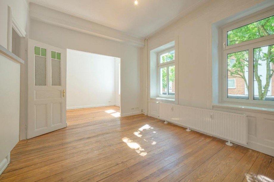  Etagenwohnung Hamburg