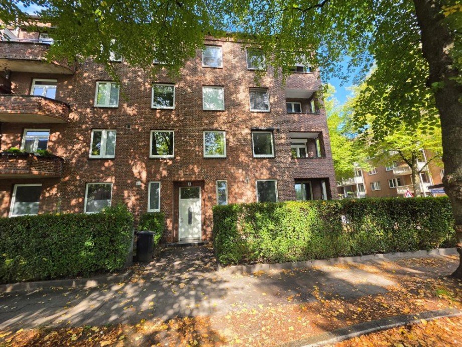  Etagenwohnung Hamburg