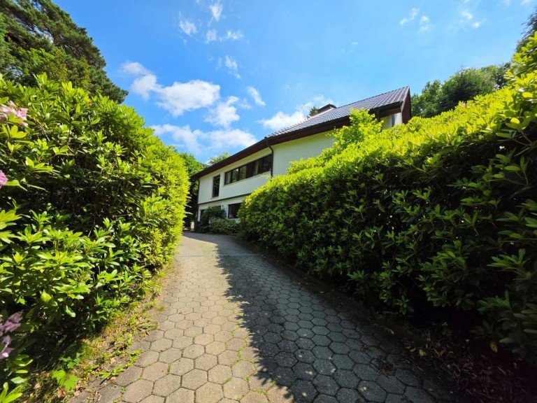  Hamburg Einfamilienhaus Einfamilienhaus mit Einliegerwohnung in Ei�endorf