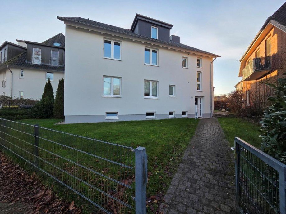  Mehrfamilienhaus Hamburg