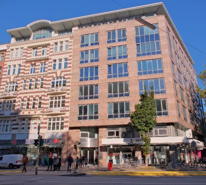  B�rofl�che Hamburg