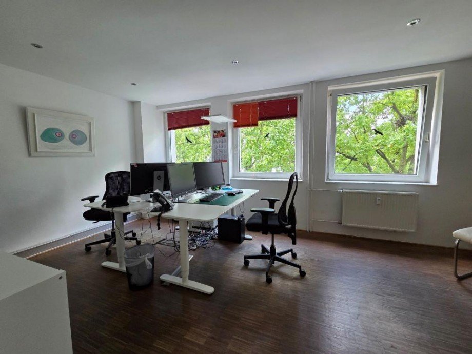  B�ro / Praxis Hamburg