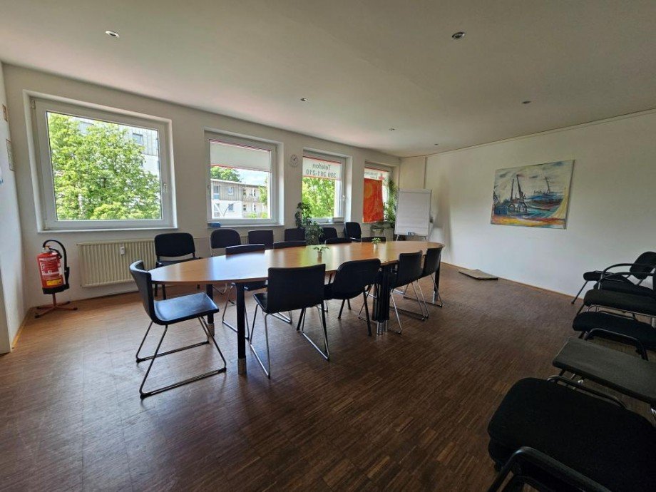  B�ro / Praxis Hamburg