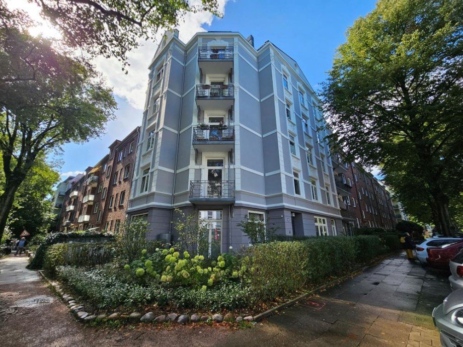  Etagenwohnung Hamburg