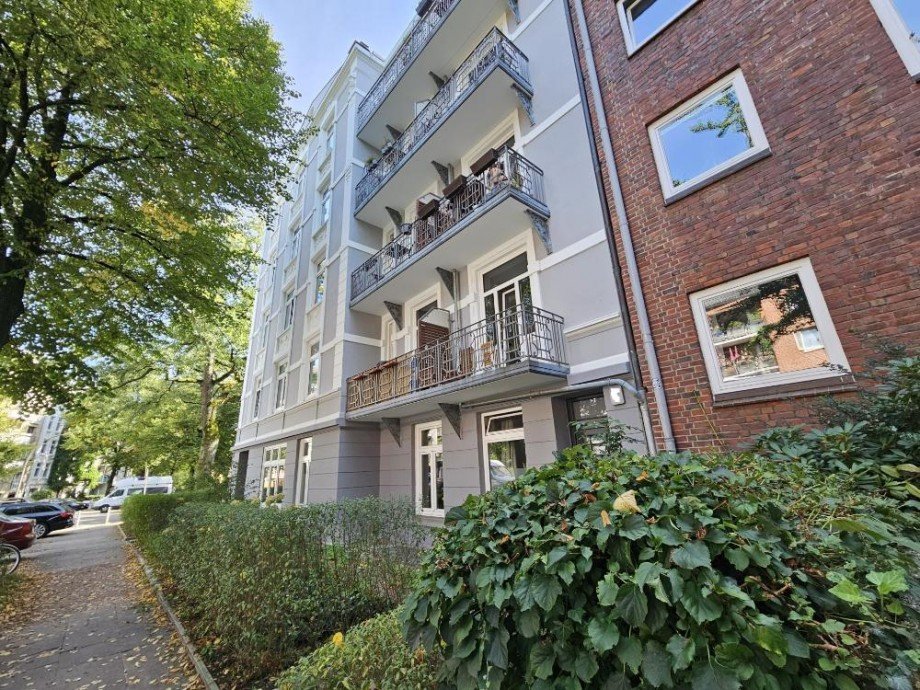  Etagenwohnung Hamburg