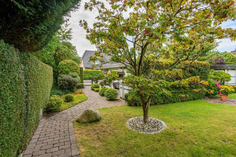  Einfamilienhaus Hamburg